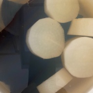 結び昆布は使わない〜お出汁を取った昆布でおでん昆布