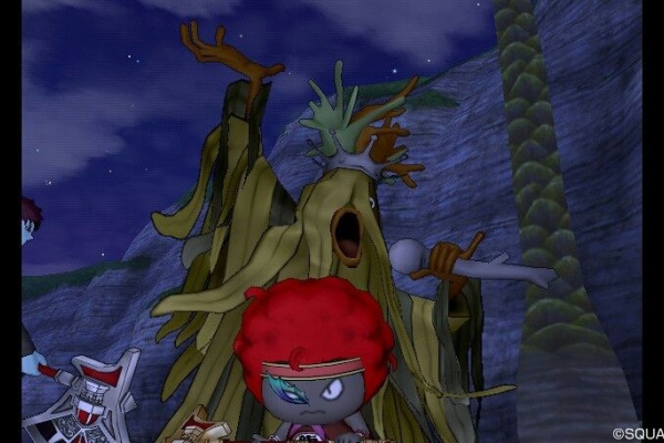 ワシズのもぎたてドラクエ日記 転生モンスター