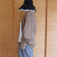 汗ジミも紫外線も気にしたくない！アラフィフ主婦が色違い買いした夏服