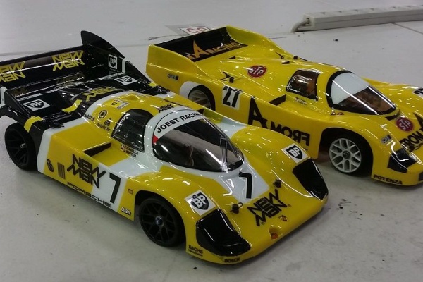 Uecky Racing - KYOSHO PLAZMA Ra2.0