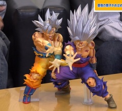 Weekly Dragonball News 特別編配信！最強の親子かめはめ波フィギュアの魅力をとよたろう先生＆VAROQさんが語る!!(14分19秒)