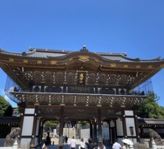 成田山新勝寺参拝と川豊のうなぎ