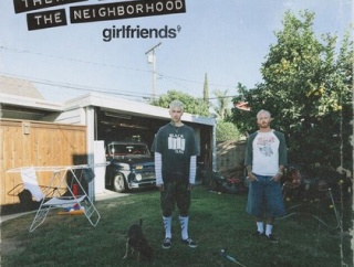 girlfriends『There Goes The Neighborhood』全16曲のフルボリュームでアッパーPOP PUNK満載のポジティブアルバム！