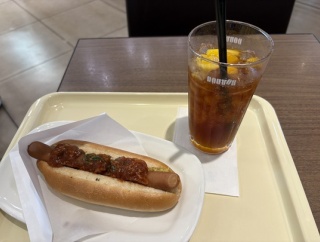 滑り込みセーフ　～ドトールコーヒーショップ ビッグワンＴＳＵＴＡＹＡ宇都宮南店～4回目