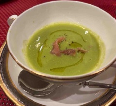 三町衛生施設組合での﨏田副管理者送別会