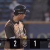 【vsロッテ】日ハム石川亮、勝ち越しタイムリーツーベース！