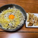 自宅メシ