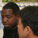 『【野球】ヤクルトのミレッジが一時帰国　右肩に違和感、精密検査のため』の画像