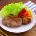 ステーキ(サーロインステーキ)の上手な焼き方【レシピ2520】#ステーキ #サーロイン #サーロインステーキ #焼き方 #上手な焼き方 #フライパン #ステーキのフライパンでの焼き方