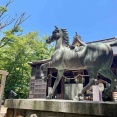 『金峯神社（きんぷじんじゃ）』で『流鏑馬祭（やぶさめまつり）』開催！7月15日。