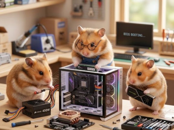 PCオタの「今は時期が悪い」を初めて実感した