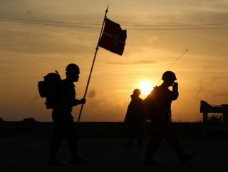 宮古島で陸自防災訓練に抗議した団体、「恫喝された」と駐屯地トップ厳正捜査求め署名運動！