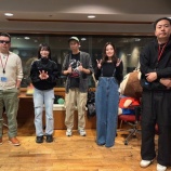 『[ニアジョイ] 本日(11月26日) MBSラジオ「アッパレやってまーす！水曜日」江角怜音が出演！！』の画像