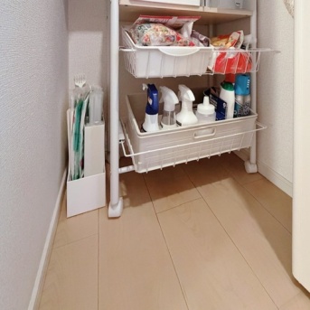 【シニアの暮らし】画像多数！パントリー収納の掃除と見直し。。