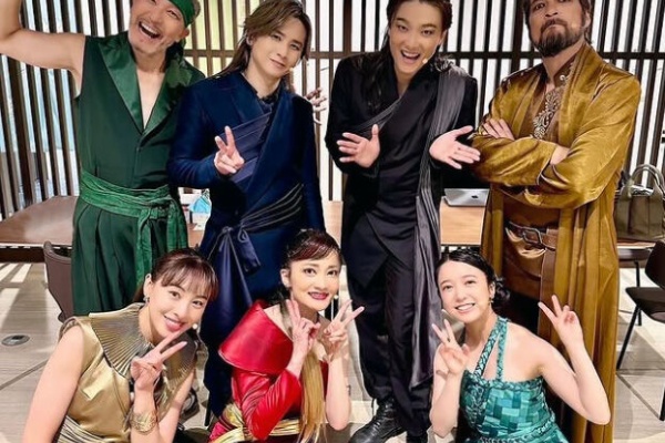 トナカイ　堂本光一 KOICHI DOMOTO - Foxy Dominator ＜from KOICHI DOMOTO LIVE