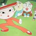 どんぶりまんトリオとジャスミンさん