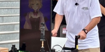 【ぶいすぽ】LTK現地に移動パネルのあちゃんとノリさんがおるらしい
