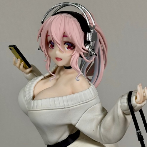 【フィギュアレビュー】すーぱーそに子 Trio-Try-iT Figure ーウィンターメモリーver.ー
