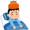 体調崩します→身体に入ったウィルスをやっつけるために熱出ます→薬飲むと熱引きます←これ