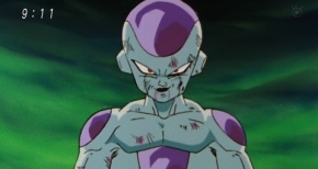 ボス最終形態がコンパクトになるのはフリーザからの伝統