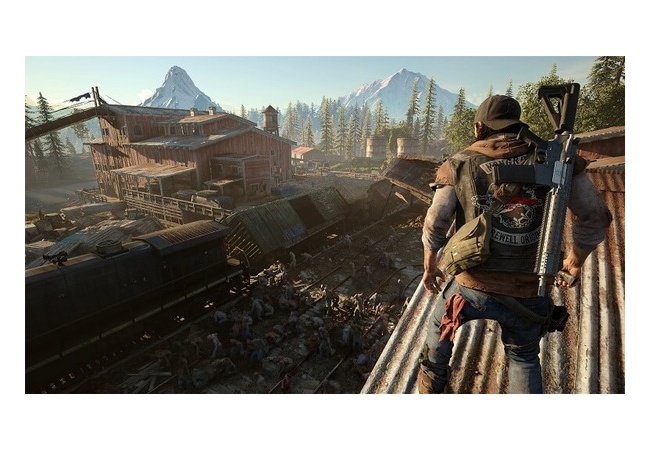 『Days Gone』2019年2月22日に発売決定！新PVも公開！
