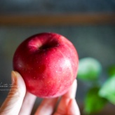 紅玉でタルトタタン風アップルパイ作ってみた