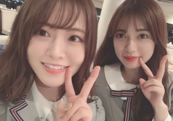 【衝撃】山崎怜奈、寺田蘭世と完璧すぎる2ショット画像ｷﾀ――(ﾟ∀ﾟ)――!!
