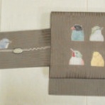 染めもの 中野　 ++今日のお仕事++