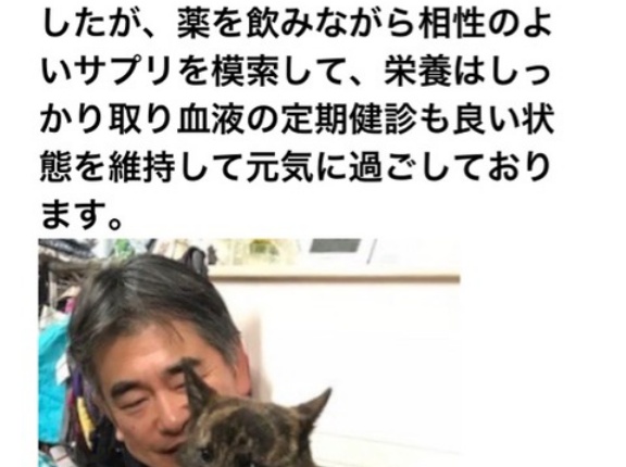 カイちゃん8周年おめでとう🎉、アスティ2世幸せ通信