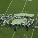 【海外】スパルタン！ 2025年ミシガン州立大学『ハーフタイムショー』フルショー動画です！