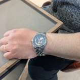 『R・N様にハミルトン ジャズマスターオープンハートをご購入いただきました！』の画像