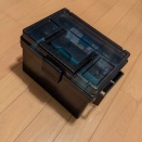 古いタックルボックスにサヨナラした話