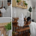 神棚奉斎