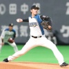 有原航平 NPB通算 60勝50敗 防御率3.74
