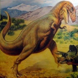 ティラノサウルスって昔はもっと直立した姿で復元されてたのに何で最近はそうなってないの？