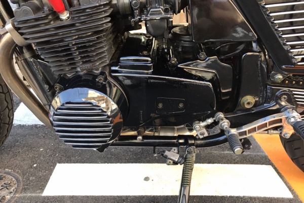 Z400GP専門店 エムゼクト つねちゃんのブログ - z400gpトラブル