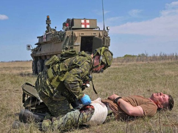 「1秒」で止血するスプレーを開発、戦場での人命救助に期待…韓国科学技術院！