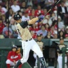 大田泰示（28）.284 12本 42打点 OPS.889_WAR2.8（全体7位） 	