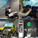 浜松科学館みらいーら🔭車やバイクの運転シミュレーターやプラネタリウムなど1日遊べるおすすめスポット