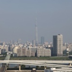 東京スカイツリー定点観測所