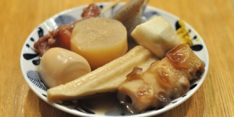 おでんはご飯のおかずにならないと言ったのに彼女が頻繁に出してくる…