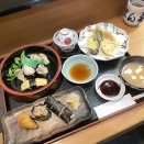 ボリューム満点定番和食ランチが感謝の800円！継続中「寿司古まん」