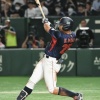 【侍ジャパンU-18壮行試合】大学日本代表・上田希由翔、2ランホームラン！！！！！