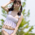 【画像】女さん、お腹が出てるのにグラビアしてしまうｗｗｗ