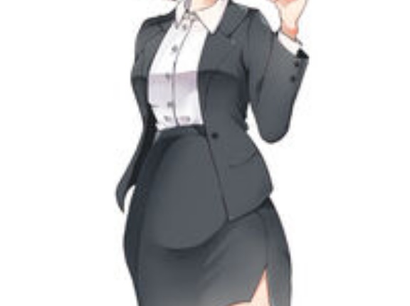 【画像】ＯＬさん、スーツが破れて丸見えになるｗｗ