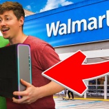 『ウォルマートで買ったクッソ安いPCをゲーミング仕様にしてみた』の画像