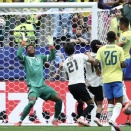 ブラジルが歓喜！　日本との激闘制し15大会連続16強入り