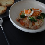 食感がクセになる！味見が止まらない美味しさ！レンジで簡単 時短、リピート必至のデリ風 蓮根サラダ