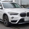 F48 BMW X1 フロントブレーキパッド ATE セラミックパッド 低ダスト 香川県
