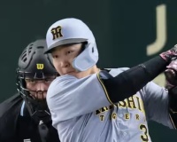 大山悠輔のスイングスピード、明らかに異変が